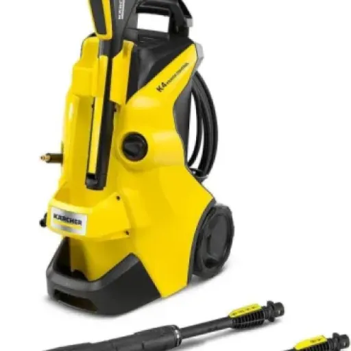 Test Kärcher K 4 Power Control : le nettoyeur efficace sans chichis