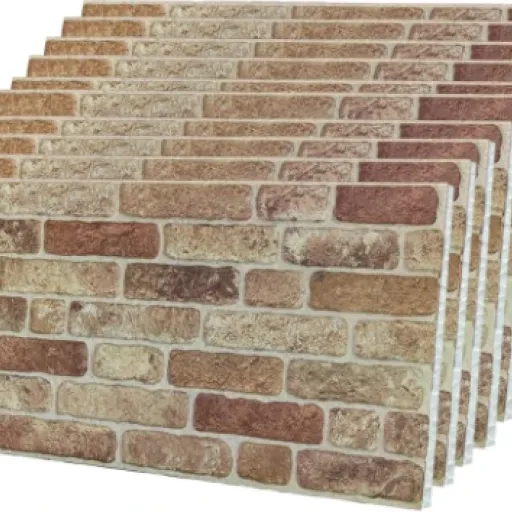 Test des panneaux muraux 3D Izodekor : l'illusion de pierre à portée de main