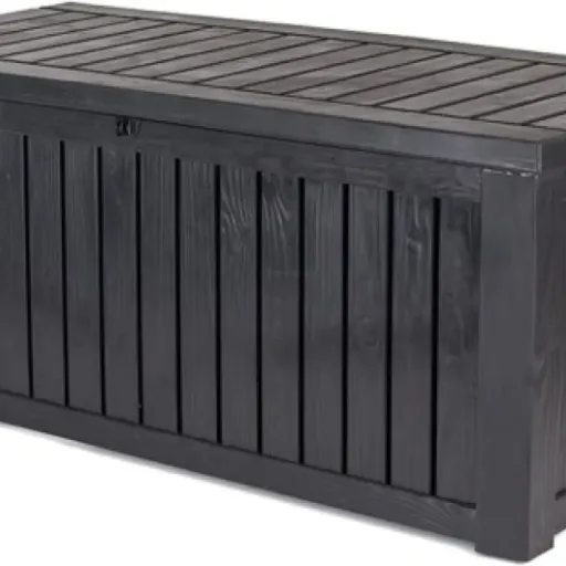 Test du Coffre de rangement extérieur ROCKWOOD : la solution pratique pour organiser votre jardin