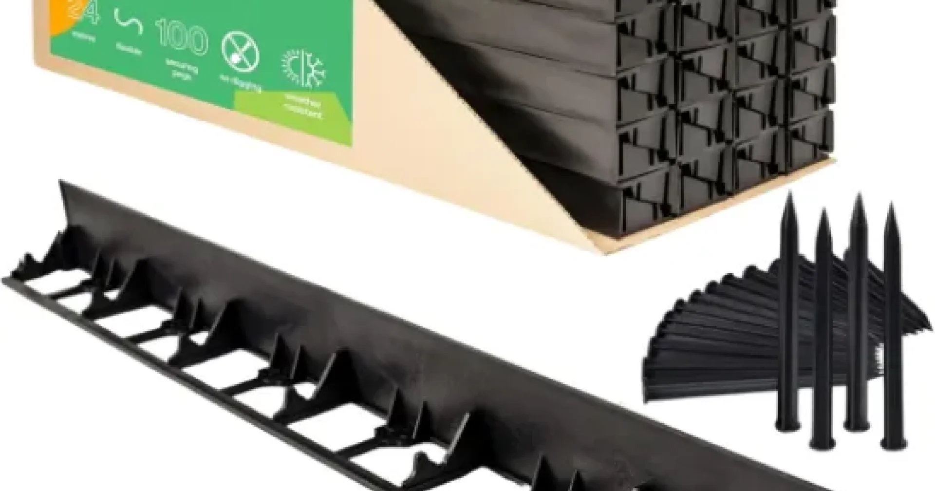 Test Bordure de Jardin en Plastique UNIGARDIA : efficace et sans chichis