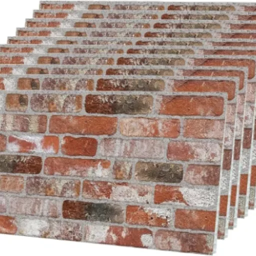 Test Izodekor - Panneaux muraux 3D : une touche de style à moindre coût