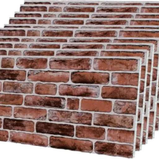 Test des panneaux muraux 3D Izodekor : l'alternative abordable à la pierre naturelle