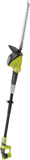 Test RYOBI Taille-Haies sur Perche 18V : le bon outil pour tailler en hauteur sans se fatiguer