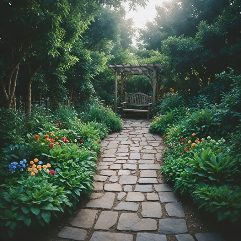 Inspirez-vous pour aménager un jardin potager pratique et esthétique