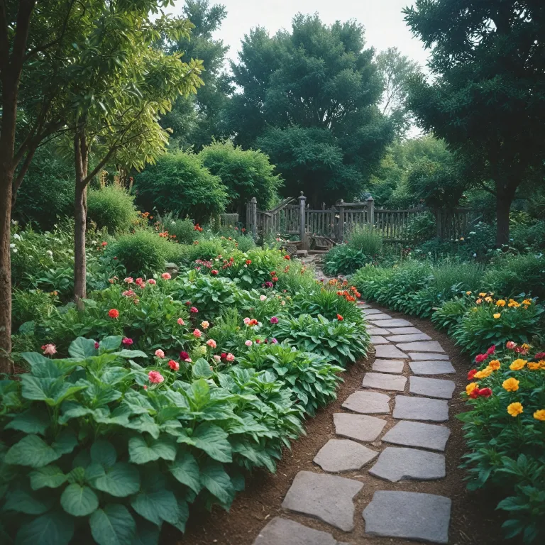 Comment réussir le design de son jardin potager pour un espace à la fois beau et productif