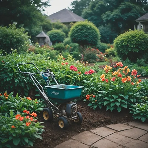 Comment choisir et utiliser un broyeur sur motoculteur pour optimiser l’entretien du jardin