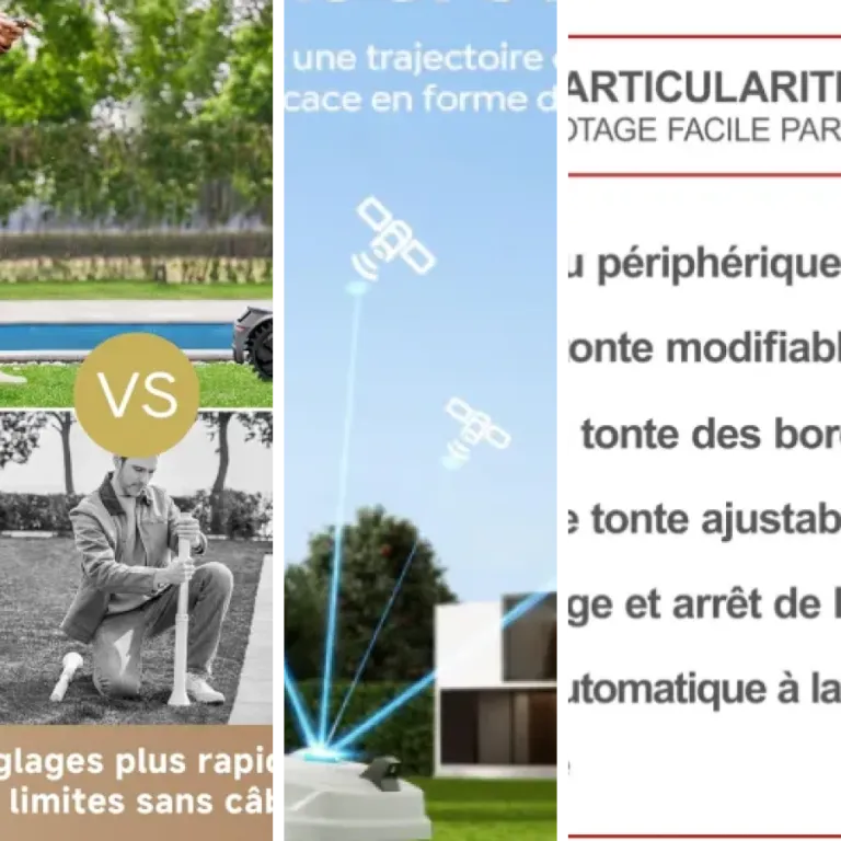 Top 23 des meilleurs robots tondeuses connectés (2026)