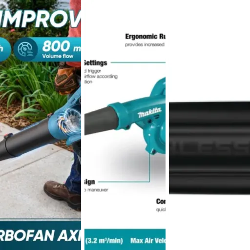 Les 14 meilleurs souffleurs de feuilles puissants (2026)