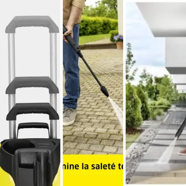 Comparatif des 17 meilleurs nettoyeurs haute pression premium (2026)
