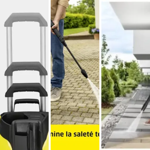 Comparatif des 17 meilleurs nettoyeurs haute pression premium (2026)
