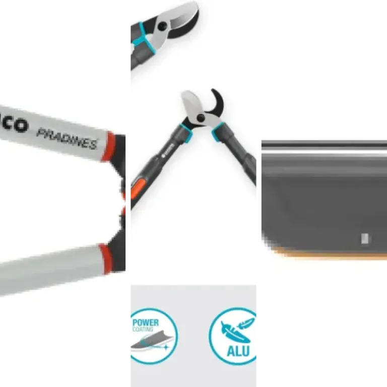 Classement des 7 meilleurs cisailles de jardin haut de gamme (2026)