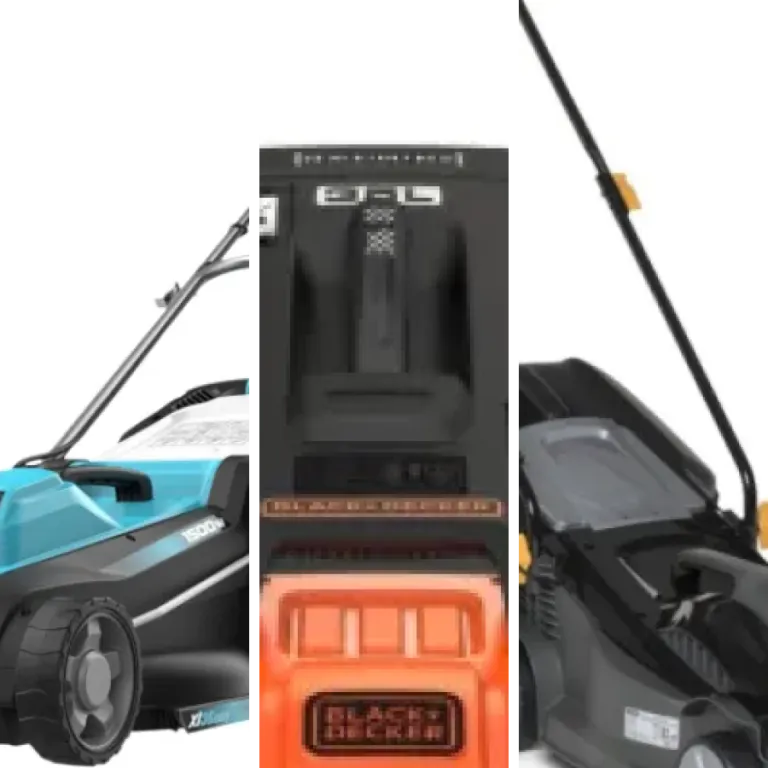 Comparatif des 5 meilleurs tondeuses électriques filaires premium (2026)