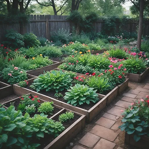 Des idées originales pour créer un potager adapté à vos envies
