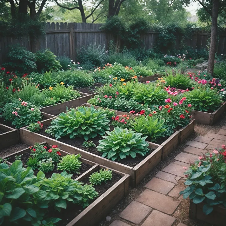 Des idées originales pour créer un potager adapté à vos envies