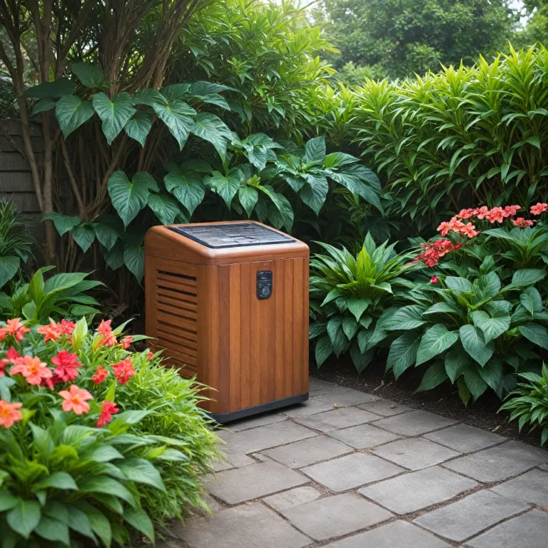 Comment bien choisir un générateur d’air à bois pour son jardin