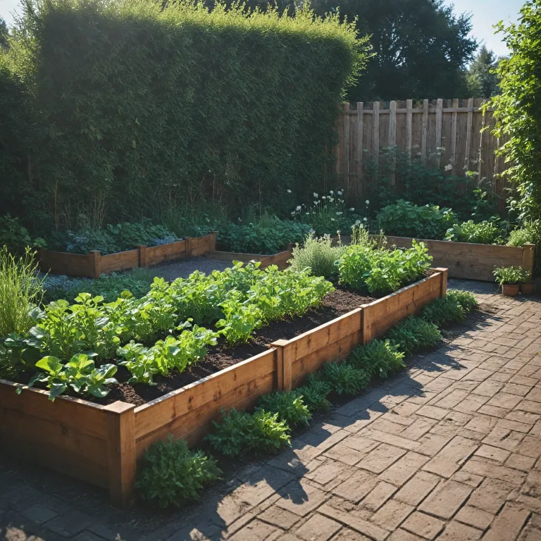 Réussir l’aménagement de son jardin potager : conseils pratiques et choix d’équipements