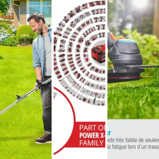 Comparatif des 12 meilleurs débroussailleuses confort longue durée (2026)