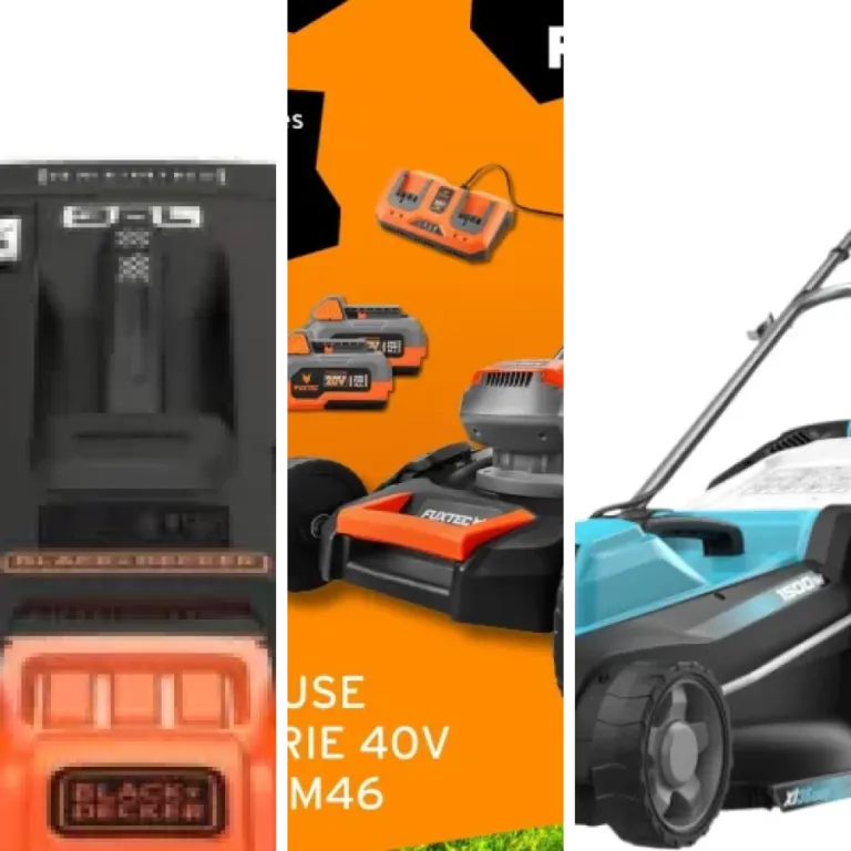 Quel tondeuses mulching premium choisir ? Top 16 (2026)