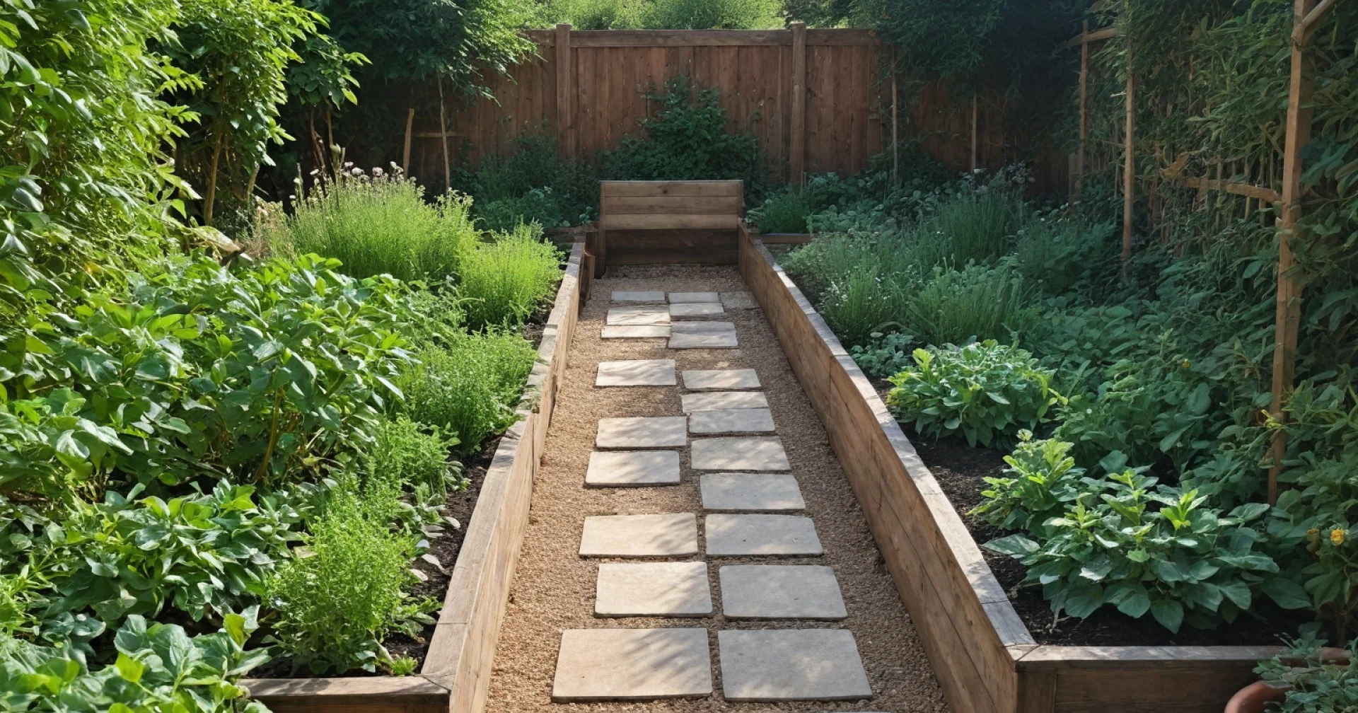 Potager Storage Idée potager : des aménagements élégants pour un jardin productif et ...
