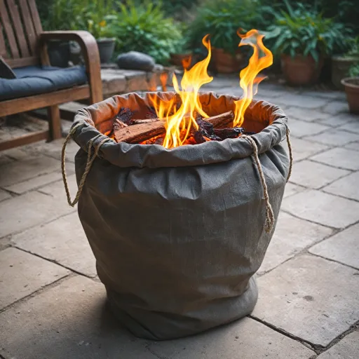 Bien choisir un sac de charbon 25 kg pour un chauffage de jardin performant et maîtrisé