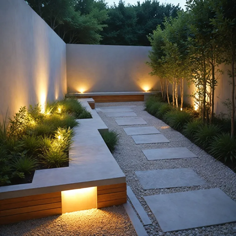 Mur jardin moderne : idées d’aménagement élégantes pour sublimer vos extérieurs