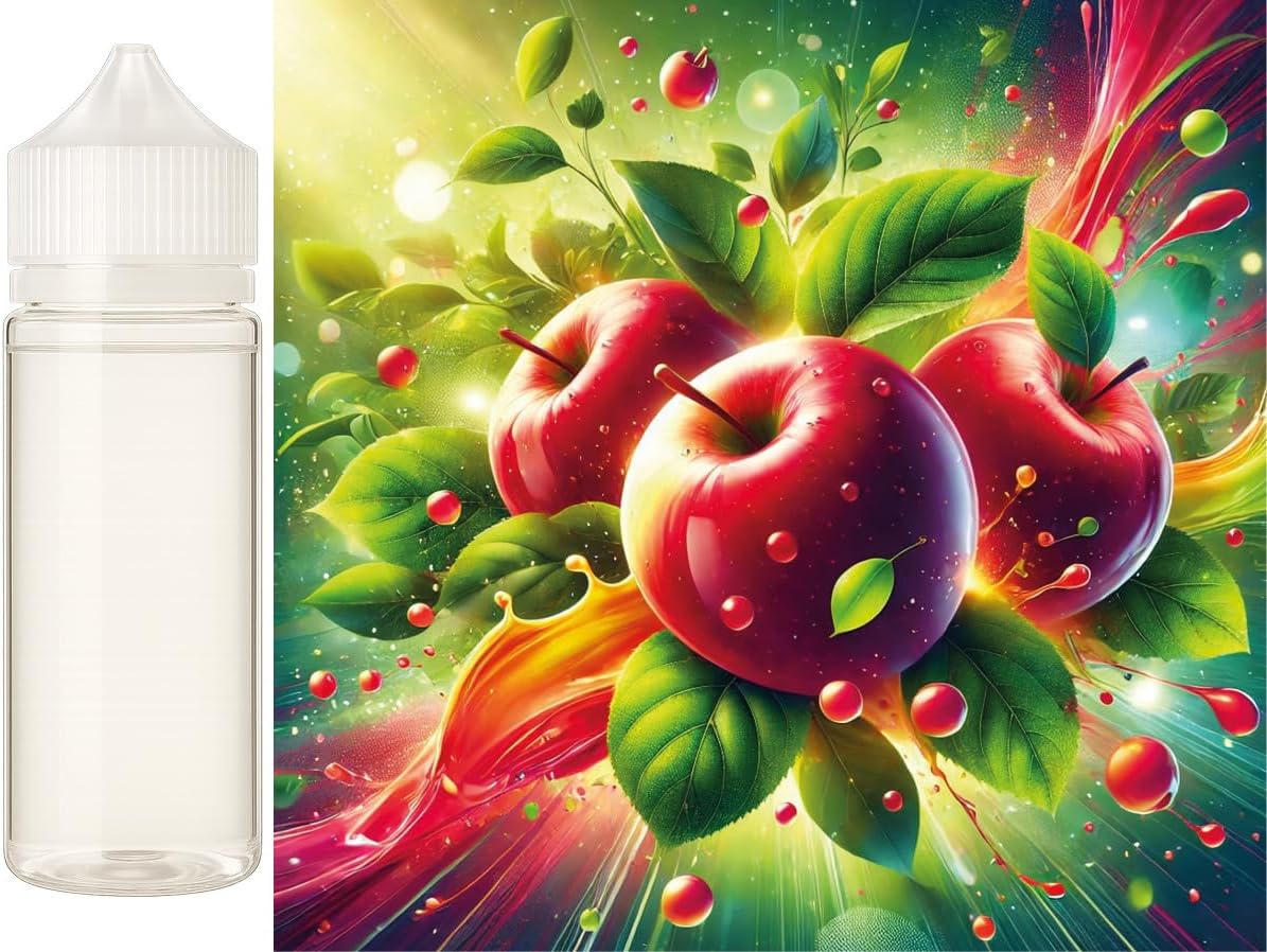 Pomme Cox Orange arôme concentré - Vegan - Sasami - 100 ml