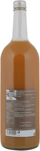 Jus de pomme cox's milliat 1litre