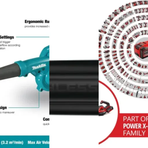 Les meilleurs souffleurs de feuilles : notre top 3 (2026)