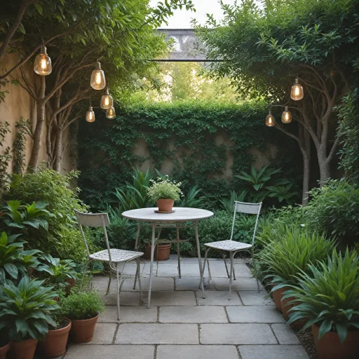 Aménager son jardin pour pas cher : stratégies élégantes pour un extérieur réussi