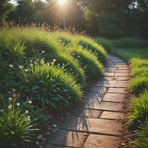Grillage en laiton pour le jardin : un allié discret et durable pour protéger et structurer vos plantations