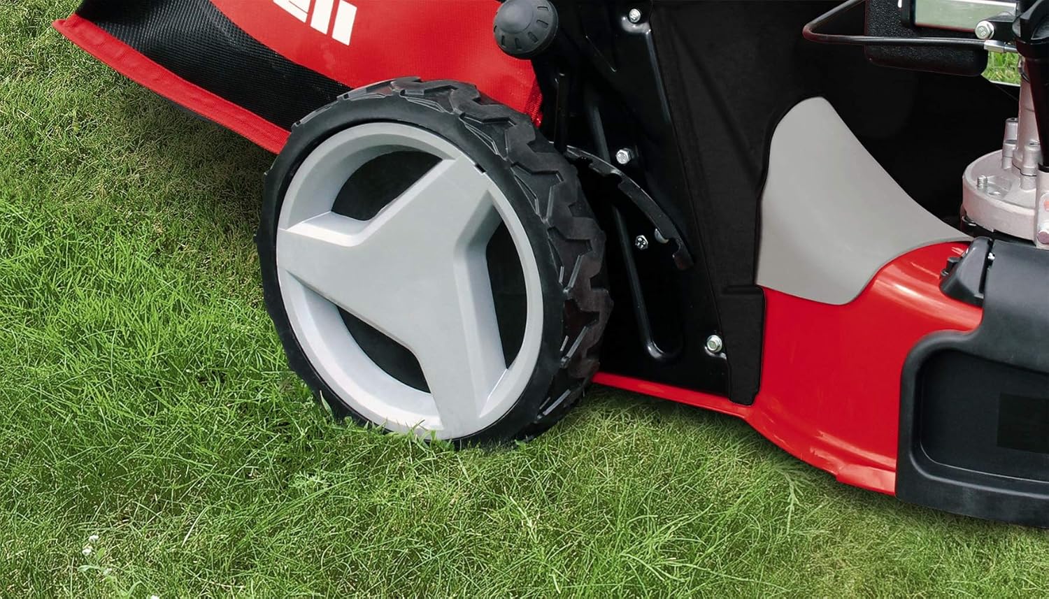 Tondeuse à Gazon Thermique GC-PM 56/2 S HW (173cc, Surfaces Jusqu’à 2 200 m², Largeur de Coupe 56 cm) Tractée - Quick Start