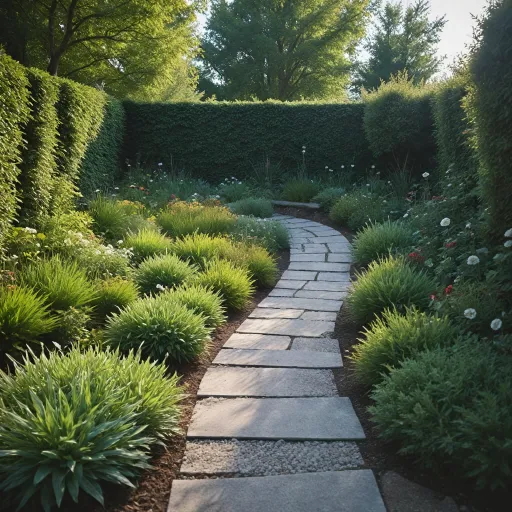 Mur en L au jardin : bien choisir ses murs de soutènement pour un aménagement durable