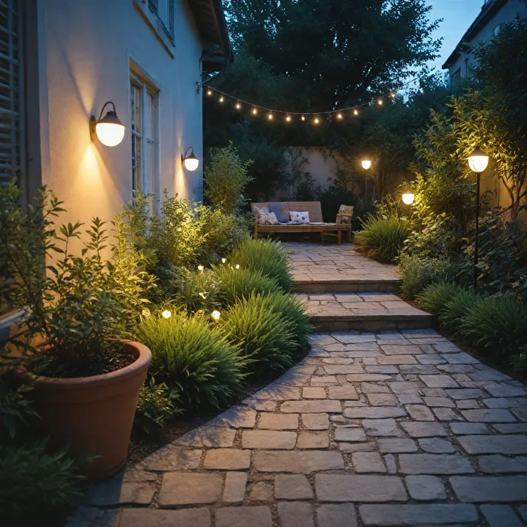 Aménagement extérieur pas cher : créer un jardin élégant avec un budget maîtrisé