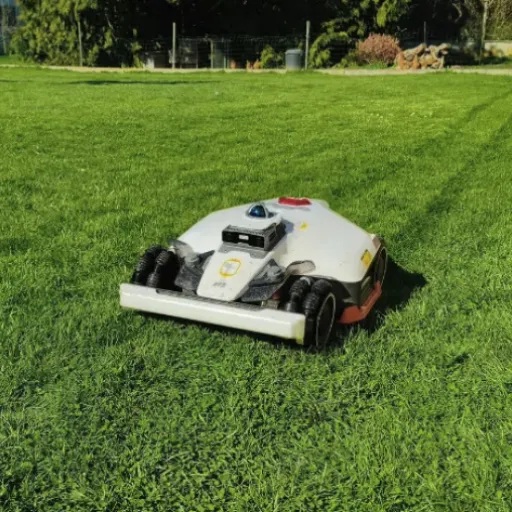 Faut-il choisir le Mammotion Luba 3 ou le Dreame A3 ?