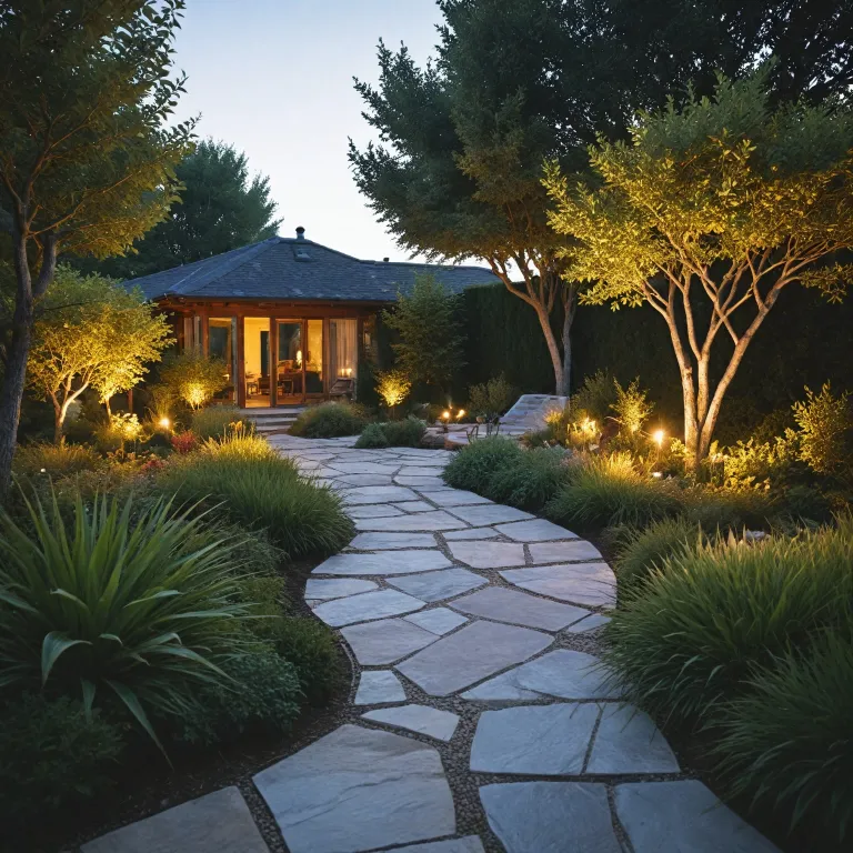 Conseils d’aménagement extérieur : transformer votre jardin en espace paysager harmonieux