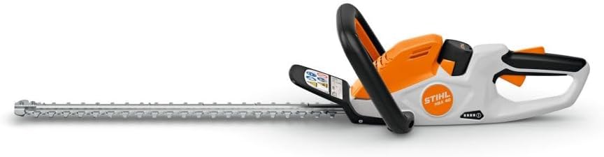 Taille-haies STIHL HSA 40 en kit (2 batteries + chargeur).