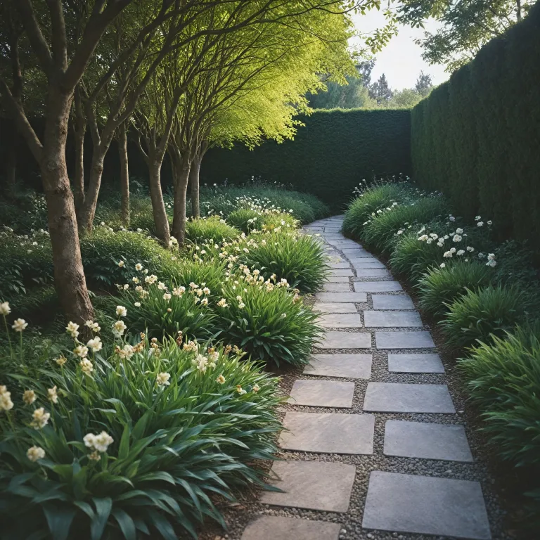 Idées allée de jardin : matériaux, styles et aménagements pour sublimer vos extérieurs