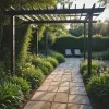 Idée aménagement allée de jardin : créer un chemin élégant et pratique pour sublimer vos extérieurs