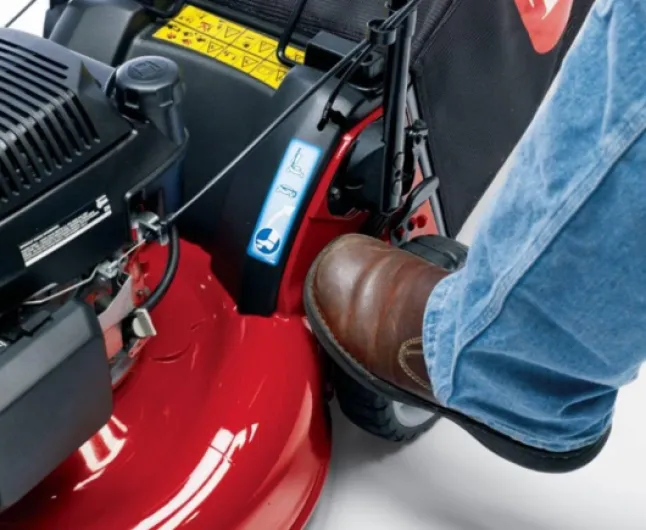 Toro Toro 20996 Recycler Tondeuse à gazon 53 cm, tondeuse autotractée avec système de transmission AutoMatic Drive