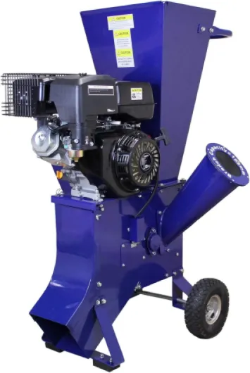 T-Mech Broyeur à Bois à Essence 15 CV 420 CC - Broyeur de Jardin 4 Temps - Branches de buisson de Bois - Kit d'assemblage et d'outils gratuits - Équipement de Protection Gratuit