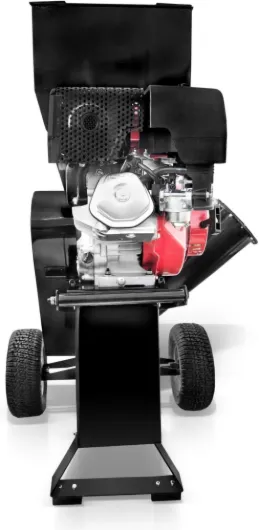 Holzinger Broyeur de végétaux à essence 13 chevaux