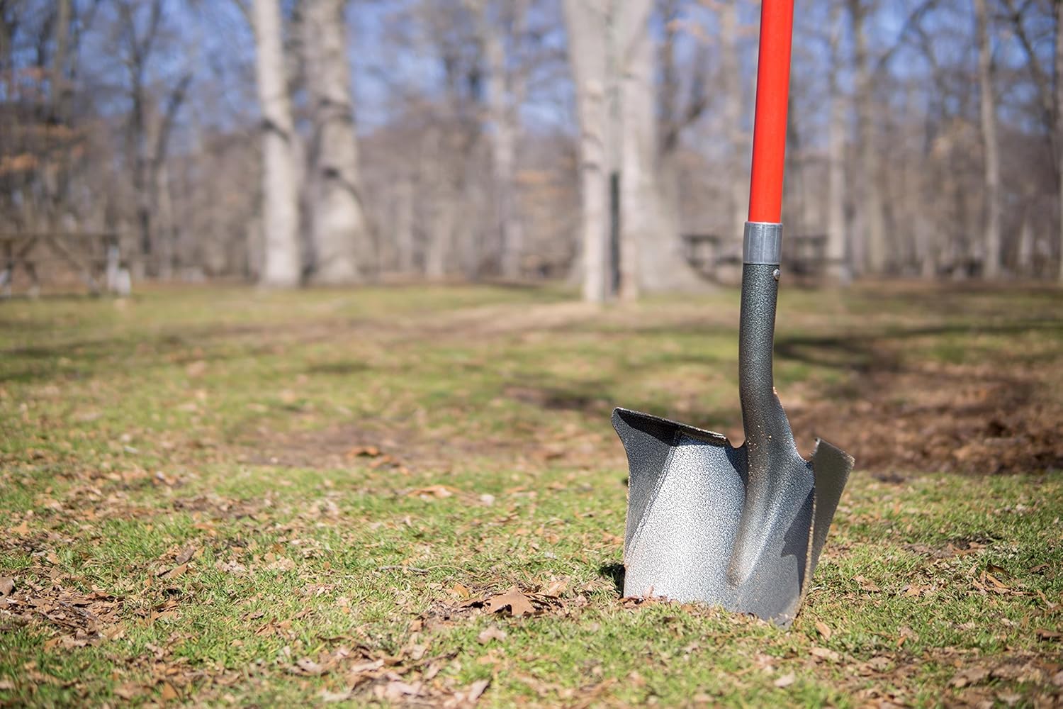 Pelle de Jardin One Shot Pelle Outils Assassin, Outils de Jardinage, Pelle à Creuser Résistante, Pelle à Tranchée (Pelle du Jardin 109,2) Pala de Jardín 109,2 cm