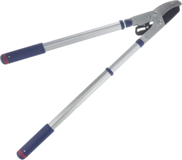 Spear & Jackson 8100RS Razorsharp Ébrancheur Télescopique à Enclume et à Cliquet – Poignées Extensibles pour Élagage de Jardin, Taille d’Arbres et Entretien des Haies