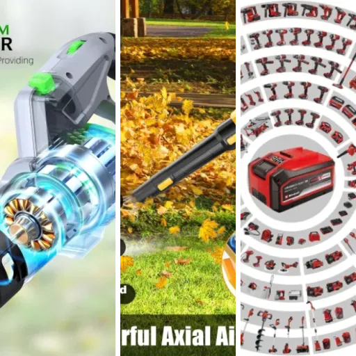Notre sélection des 10 meilleurs souffleurs à batterie sans fil (mars 2026)