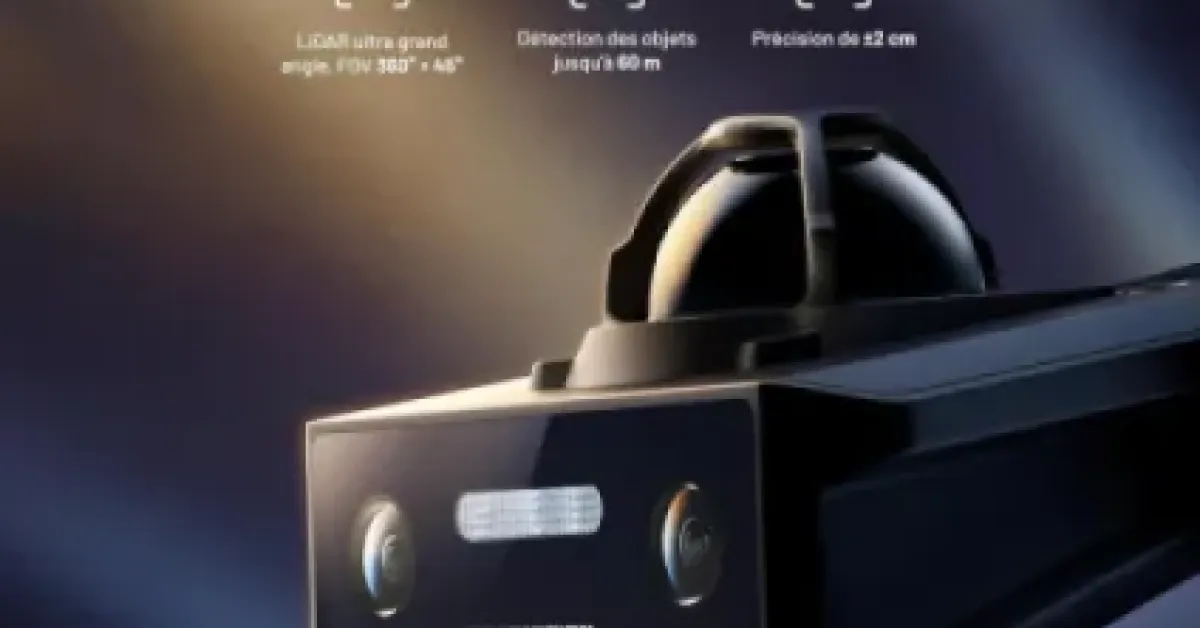 Test Mammotion YUKA Mini 2 800 LiDAR : le robot tondeuse sans fil ...