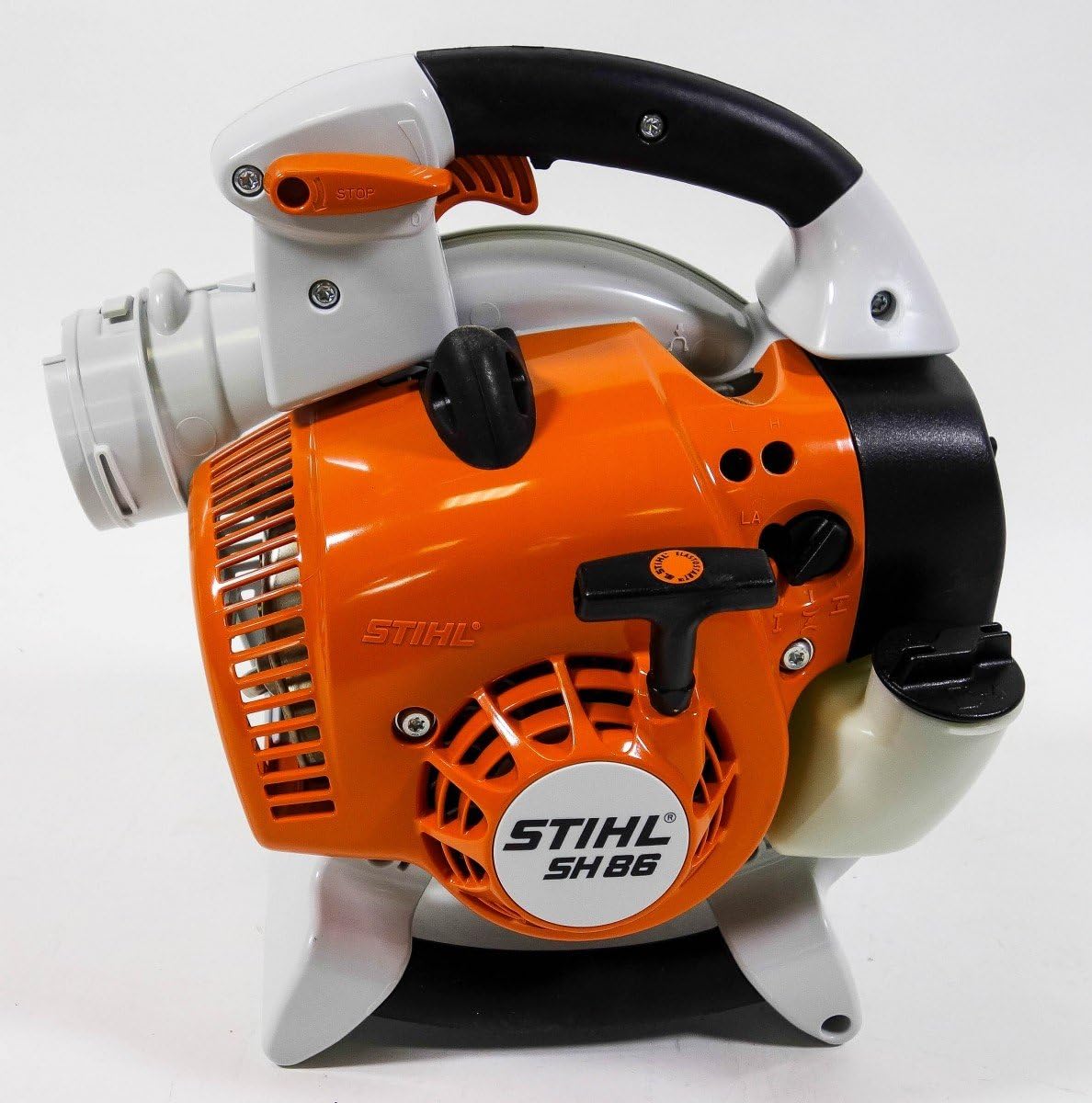 Stihl SH 86 Souffleur / aspiro-broyeur thermique (4241 011 0917)