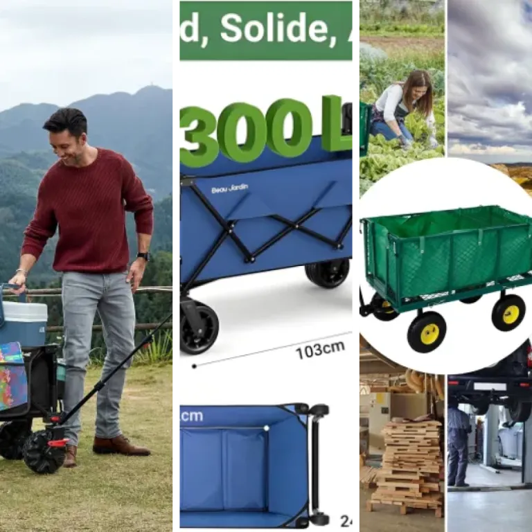 Top 4 : meilleurs brouettes électriques motorisées (2026)
