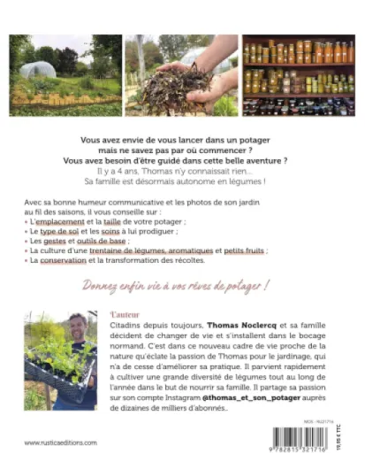 Potager, la bible pour débuter