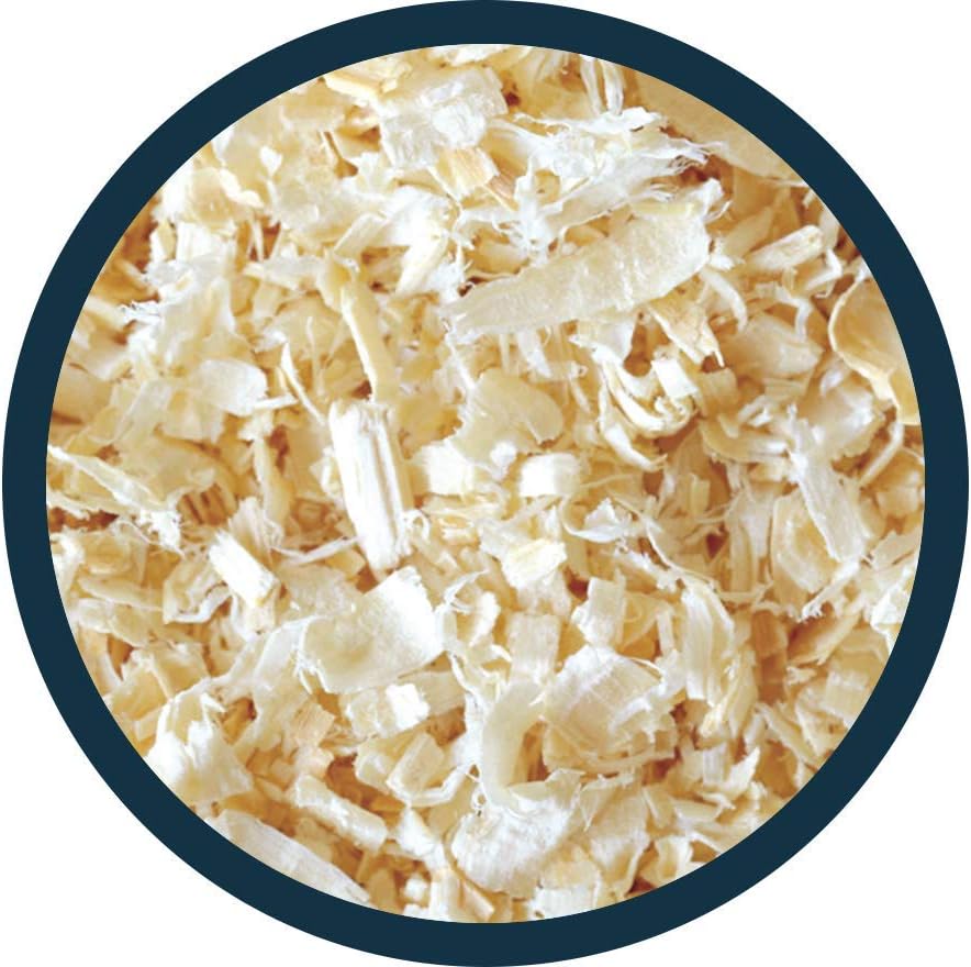 Anibest Copeaux de Bois pour Petits Animaux 3.2KG naturel