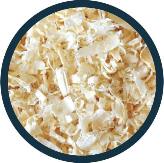 Anibest Copeaux de Bois pour Petits Animaux 3.2KG naturel